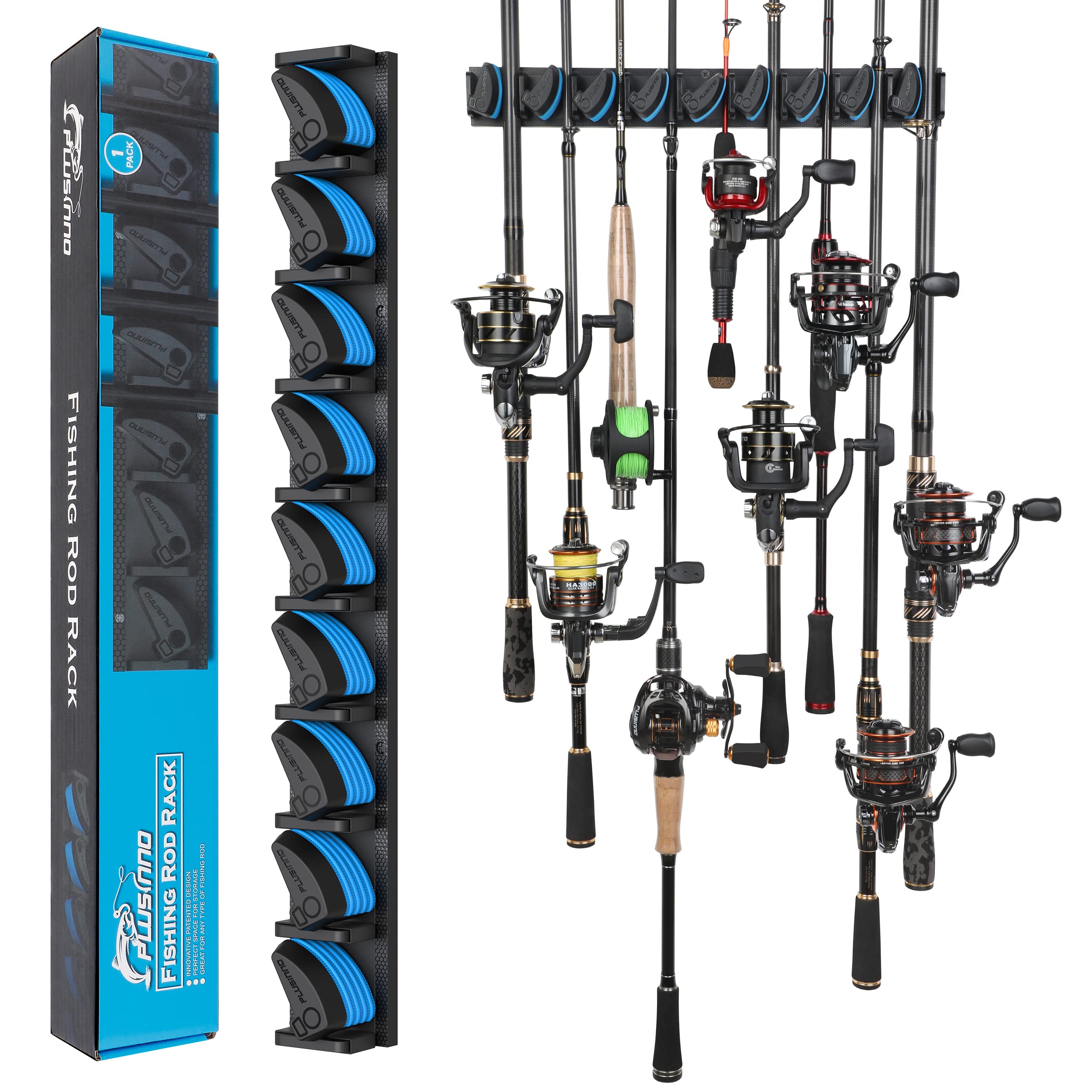 plusinno-vertical-fishing-rod-holder-for-garage-wall-mounted-rack-fishing-pole-holder-holds-up-to-9-rods