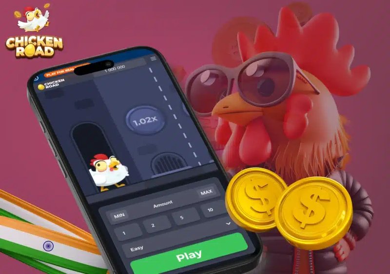 Image: Découvrez le mystère de la Chicken Road, un jeu de casino étrange