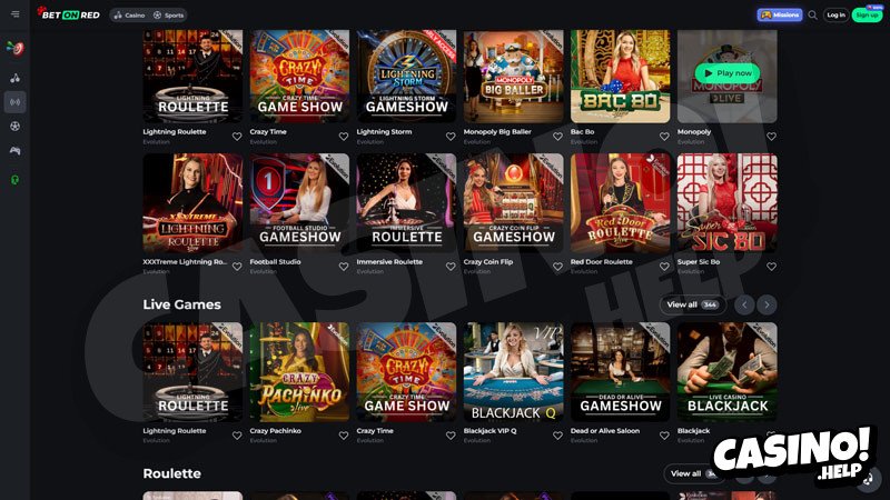 Erleben Sie Glück und Gewinne mit Betonred Casino Deutschland jetzt ausprobieren in Germany