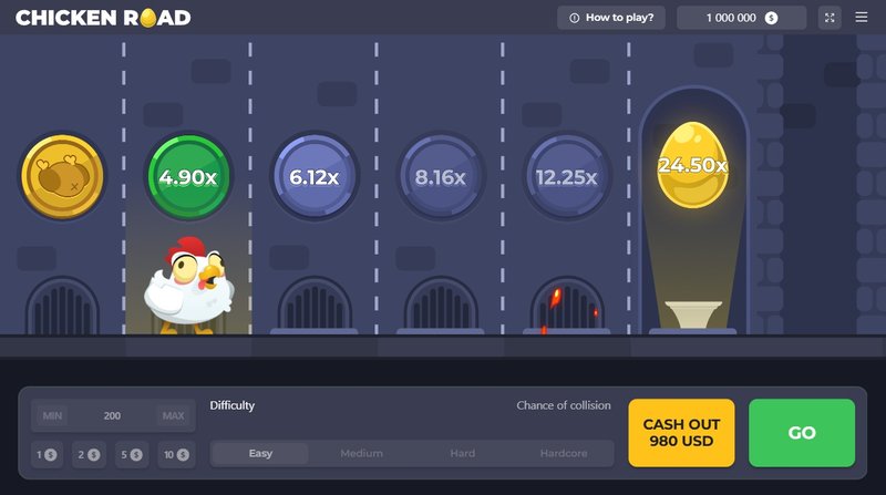 Image: Descubre la Experiencia de Juego En Línea de Chicken Road en España