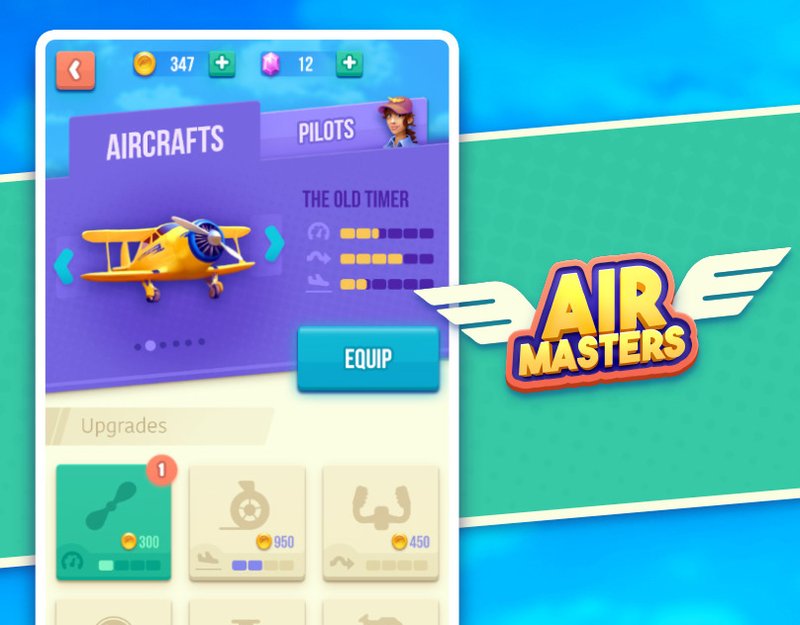 Avia masters demo in United Kigdom