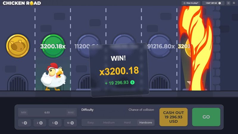 Guide to chicken road game