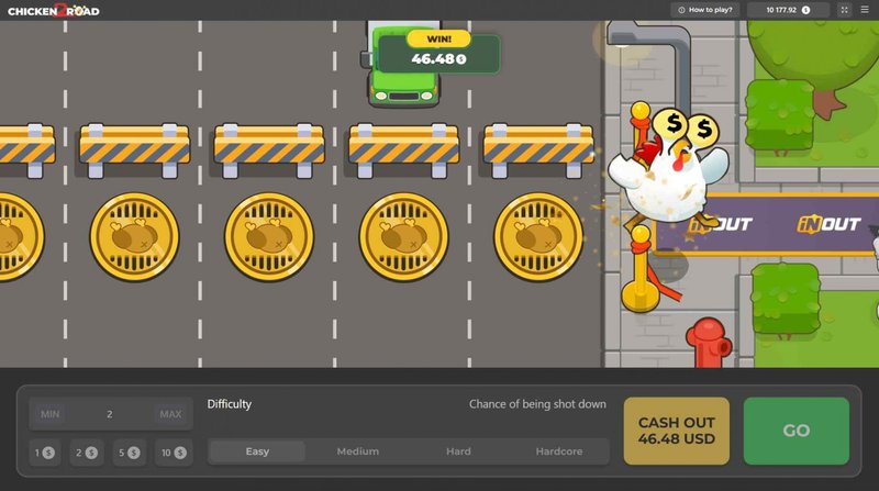 Llega Chicken Road 2 a los Casinos Españoles con una Demo Inaugural, chicken road 2 demo