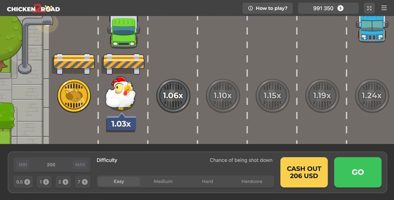 Introduction to chicken road 2