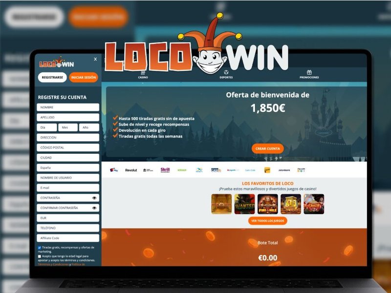 Descubre la Experiencia de Locowin Casino en España: Ventajas y Desventajas in Spain